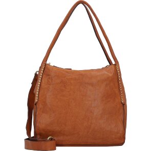 Campomaggi Viola Schoudertas Leer 28 cm