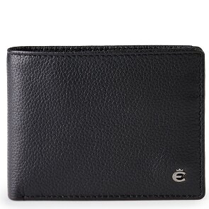 Esquire Houston Portemonnee RFID-bescherming Leer 10.5 cm