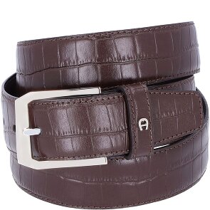 AIGNER Zakelijke riem leer