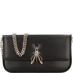 Patrizia Pepe Essential Fly Koppeltas Leer 26 cm Patrizia Pepe Essential Fly Koppeltas Leer 26 cm