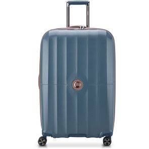 Delsey Paris Carrousel 4 wielen Trolley 76.5 cm met uitbreidingsplooi