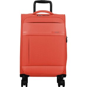 Jump Monthélys 4 wielen Cabinewagen 55 cm met uitbreidingsplooi