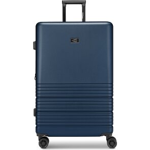 camel active Hanoi 4 wielen Trolley L 78 cm met uitbreidingsplooi