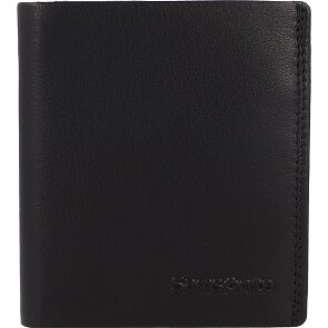 Samsonite Attack 2 Portemonnee Leer 8.5 cm