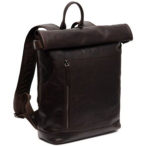 The Chesterfield Brand Mazara Zakelijke rugzak Leer 39 cm Laptop compartiment