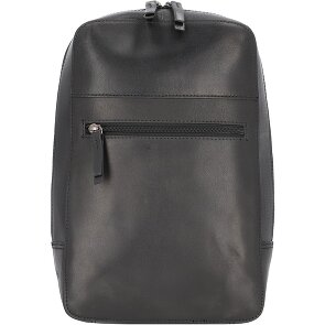 Leonhard Heyden Dakota Schoudertas Leer 20 cm