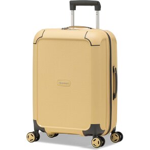 Eminent Aegis 4 wielen Cabinewagen S 55 cm met uitbreidingsplooi