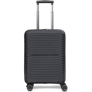 Stratic Shine 4 wielen Cabinewagen 55 cm