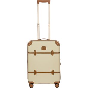 Bric's Bellagio 4 wielen Cabinewagen 55 cm