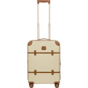 Bric's Bellagio 4 wielen Cabinewagen 55 cm