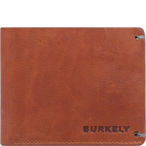 Burkely Antiek Avery Portemonnee RFID Leer 12 cm