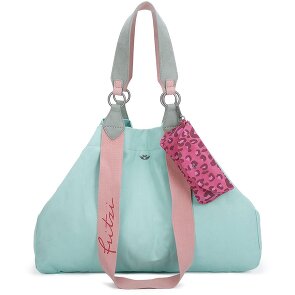 Fritzi aus Preußen Izzy Canvas Shopper Tas 45 cm Fritzi aus Preußen Izzy Canvas Shopper Tas 45 cm