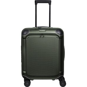 Travelite Millennium 4 wielen Cabinewagen 55 cm Laptop compartiment