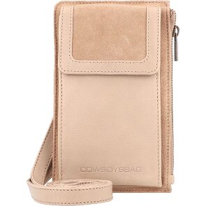 Cowboysbag Seventies Suede Mobiel telefoonhoesje Leer 12.5 cm