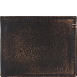 Fossil Wade Leren Portemonnee 11,5 cm