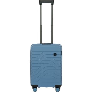 Bric's BY Ulisse 4-wielige cabinewagen 55 cm