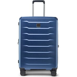 Stratic Phoenix 4 wielen Trolley 66 cm met uitbreidingsplooi