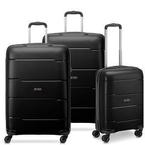 MODO by Roncato Galaxy 4 wielen Kofferset 3-delig