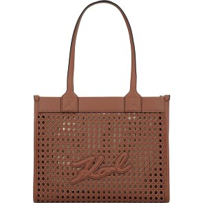 Karl Lagerfeld Skuare Shopper Tas 32 cm Karl Lagerfeld Skuare Shopper Tas 32 cm