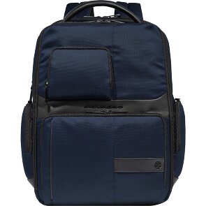 Piquadro Wollem Zakelijke rugzak 42 cm Laptop compartiment