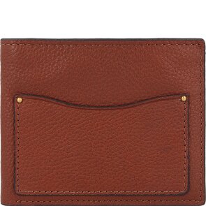 Fossil Anderson Portemonnee Leer 12 cm