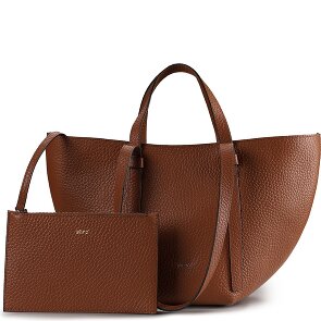 abro Cosmo Handtas Leer 46 cm
