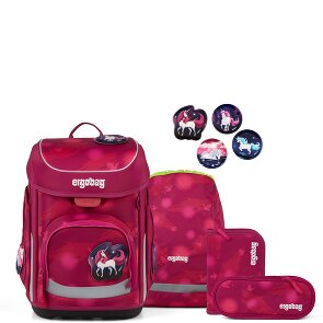 Ergobag cubo Schooltas set 5-delig