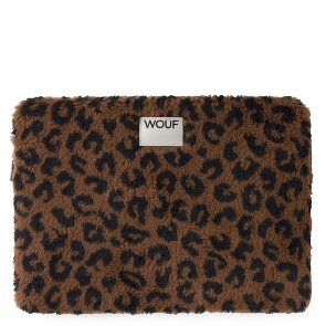 Wouf Teddy Laptop hoes 32.5 cm