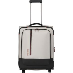 Travelite Crosslite 5.0 2 wielen Cabinewagen 54 cm