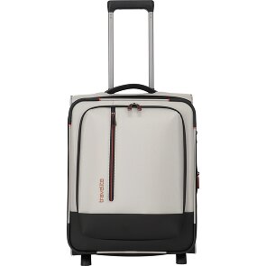 Travelite Crosslite 5.0 2 wielen Cabinewagen 54 cm