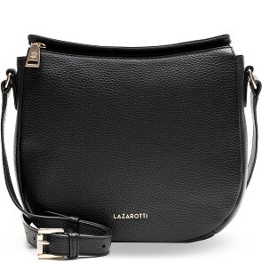 Lazarotti Bologna Leather Schoudertas Leer 25 cm