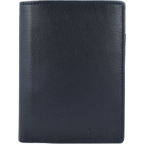 Esquire New Line Portemonnee RFID Leer 10 cm