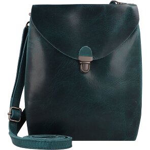 Harold's Fold Mini tas Schoudertas Leer 17 cm
