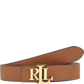 Lauren Ralph Lauren Omkeerbare riem Leer