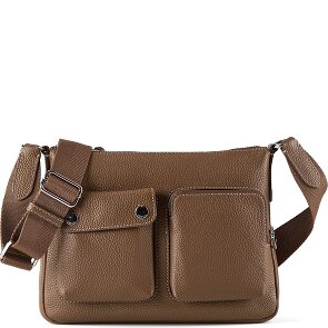 Fossil Maysen Crossbody tas Leder 28 cm
