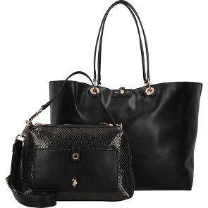 U.S. Polo Assn. Axtell omkeerbare shopper tas 35 cm
