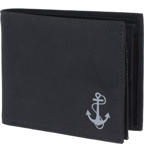 oxmox New Cryptan Portemonnee RFID-bescherming 12 cm