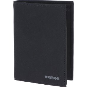 oxmox New Cryptan Portemonnee RFID-bescherming 13 cm