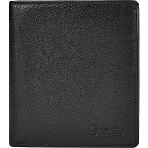 Esquire Primavera Portemonnee RFID-bescherming Leder 10.5 cm
