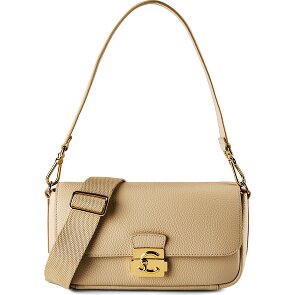 Coccinelle C-Me Lock Schoudertas Leer 24 cm