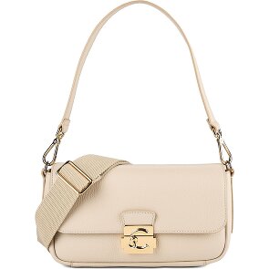 Coccinelle C-Me Lock Schoudertas Leer 24 cm