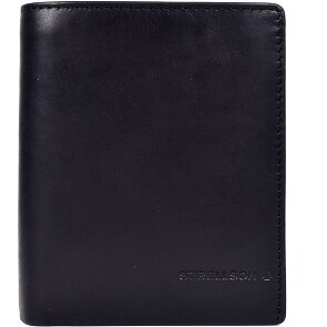 Strellson Brick Lane Jorge Portemonnee RFID-bescherming Leer 10 cm
