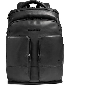Piquadro Zaino reisrugzak RFID leer 44 cm laptop compartiment
