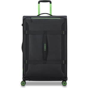Roncato Norway 4 wielen Trolley 77 cm met uitbreidingsplooi