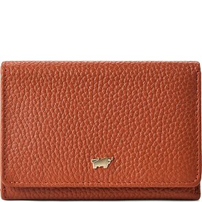 Braun Büffel Asti Portemonnee Leder 12 cm