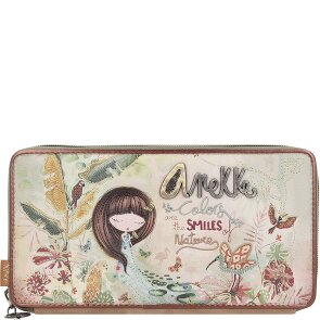 Anekke Amazonia Portemonnee RFID-bescherming 23 cm Anekke Amazonia Portemonnee RFID-bescherming 23 cm