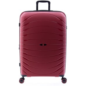 Gladiator 3400 4 wielen Trolley 76 cm met uitbreidingsplooi