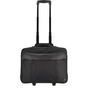 Davidts 263 2 wielen Bedrijfswagen 35.5 cm Laptop compartiment Davidts 263 2 wielen Bedrijfswagen 35.5 cm Laptop compartiment