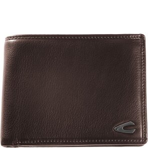 camel active Vegas Portemonnee I Leer 12,5 cm