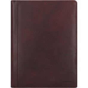 Burkely Vintage Bing Leren Schrijfmap 33 cm